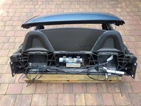 фото thumb №4, Крыша складной kompletny насос mercedes slk r172