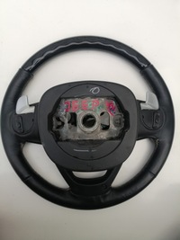 фото thumb №6, Кермо шкіра дерево grand cherokee wk2 рестайлінг 16