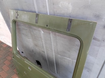 фото thumb №5, Кришка зад mercedes gklasa g-klasa g клас w463 463 познань біржа