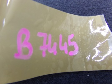 фото thumb №8, Полиця зад задня багажника чорна vw tiguan 5n 2.0 tdi 5n0867769k