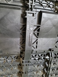 фото thumb №12, Peugeot citroen opel воздуховод воздуха жалюзи pas передний 9817002880