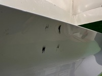 фото thumb №11, Toyota proace city lift 24- бампер góra бампера перед решётка радиатора 9856177180