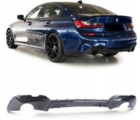 фото thumb №1, Диффузор накладка задняя bmw g20 g21 карбон