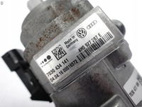 фото thumb №10, Audi rs7 4g8 rs6 4g0 14-18 lift шток колонка рулевая демонтаж 340 km