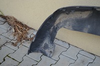 фото thumb №5, Бампер задняя задний спойлер диффузор renault koleos ii