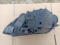 фото thumb №12, Mercedes w205 c-klasa лампа перед передня права ліва англійська uk