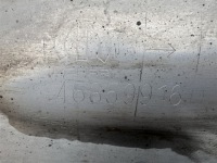 Dpf fap катализатор 2.2 m-jet система выпускной труба fiat ducato 3 iii рестайлинг с Разборки, фото thumb