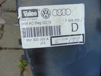 фото thumb №5, Audi tt 1.8b 180km 2000r купе отопитель 1j1820010a