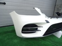 фото thumb №3, Бампер перед mercedes s klasa w222 lift amg