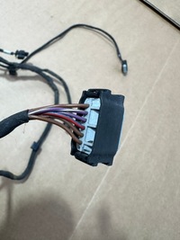 фото thumb №7, Жгут бампера задняя, задняя электропроводка бампера mercedes c klasa w205