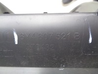 фото thumb №9, Накладка бампера задня спойлер audi a3 8y 8y0 s-line 20- sportback