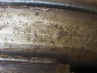 фото thumb №10, Зчеплення гідротрансформаторний bmw e38 740d 144103