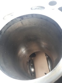 фото thumb №10, Jaguar xf 2.2d блок двигателя 224dt