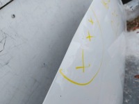 фото thumb №6, Seat ibiza iv 4 6j lift 12-17 капот крышка двигателя