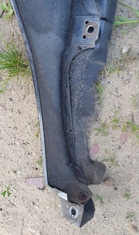 фото thumb №4, Крыло правый mercedes a-klasa a140