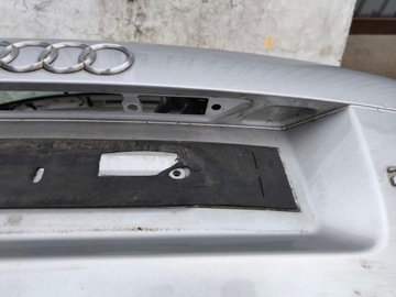 фото thumb №12, Крышка зад audi a3 8p 3 -дверь ly7w 2003-2008 оригинал !!!