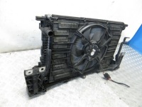 фото thumb №1, Audi a4 b9 1.4b радиатор вентилятор kpl 14-