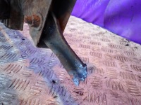 Ford focus 2 mk2 универсал подрамник подрамник задняя подвеска ось задняя рычаги с Разборки, фото thumb