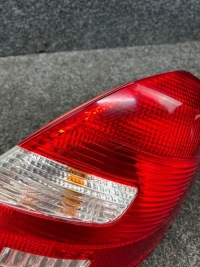 Skoda fabia 2 рестайлинг  фара правая  задний 5j6945096 с Разборки, фото thumb