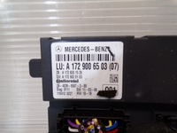 фото thumb №6, Модуль блок управления крыша mercedes slk r172 w172 1729006503