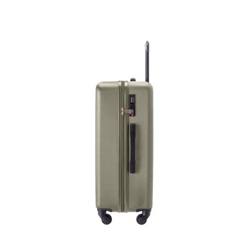 Średnia walizka PUCCINI Bali ABS021B 6C złota 62 l