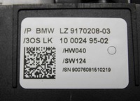 фото thumb №9, Лента переключатели переключатели kpl. bmw e60 e61 2.0d