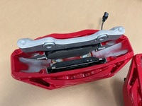 фото thumb №10, Audi rs5 rs4 8w супорти гальмівні перед 8w0615108al 8w0615107al