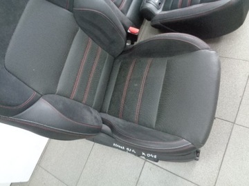 фото thumb №10, Сидіння сидіння диван оббивка комплект renault arkana rs-line підігрів європа