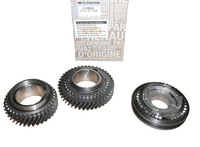 фото thumb №1, Колесо зубчасте 3-4 передача renault master 326101263r