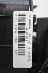 Audi q4 etron зеркало дверь левая 15+6 pin камера Оригинал, фото thumb