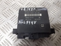 фото thumb №1, Модуль двері правий задня mercedes c-klasa w203