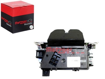 фото thumb №1, Замок кришки багажника metzger