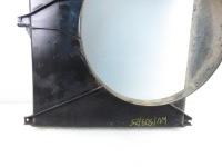 Корпус вентилятора mercedes w163 ml 320 1635050655 Зі Шроту, фото thumb