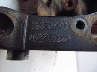 фото thumb №15, Блок двигателя dół голый opel combo d fiat doblo ii 1.3mtj 263a2000