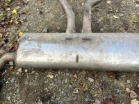 Bmw x5 f15 x6 f16 3.0d 313 km m50d выхлоп kompletny гаситель 8576214 8572138 Недорого, фото thumb