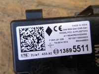 фото thumb №2, Opel astra k модуль замка insignia b