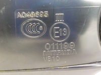 фото thumb №9, H26 legacy iv lift outback iii зеркало правое 9 pinów