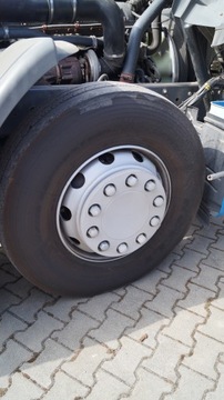 КОЛЕСО КЕЛЛИ KSM2 ARMORSTEEL 315/80 R22.5