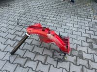 фото thumb №4, Honda civic x 17-21 лонжерон чверть чверть права оригінальна