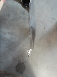 фото thumb №5, Бампер перед toyota corolla verso ii lift