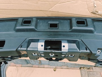 фото thumb №10, Ford mustang mach-e крышка крышка багажника зад