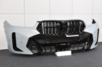 фото thumb №12, Bmw x6 g06 lci 2023- м-пакет комплект запчасти спереди бампер фары pas