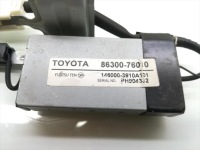 Lexus ct модуль / блок керування антени 200h full hybrid 73kw 99 hp 86300-76010 Доставка, фото thumb