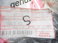 фото thumb №9, Защита редуктор рулевого fiat panda оригинальный номер 4371156