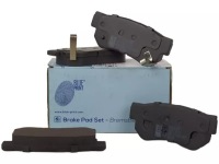 фото thumb №2, Blue print гальмівні диски+ гальмівні колодки t hyundai matrix 262mm