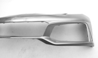 фото thumb №16, Chevrolet corvette c7 zr1 2014 - 2019 бампер перед zr1 тип zr-1