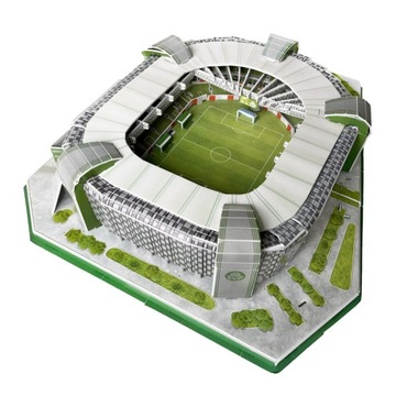 ALLIANZ PARQUE Стадион ФК Палмейрас 3D Пазл