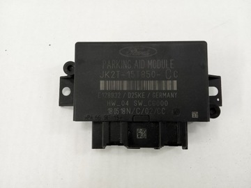 фото thumb №1, Ford transit custom рестайлинг 18-20r.- модуль парктроник