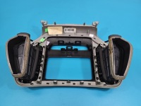 фото thumb №10, Решітка повітропровід середня jeep cherokee kl p68164099ab європа 13-18