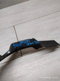 фото thumb №4, 9816. vw up направляющая бампер левый задняя 1s6807393d